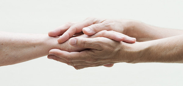 caring hands