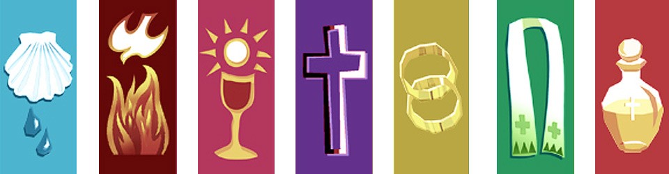 sacraments banner