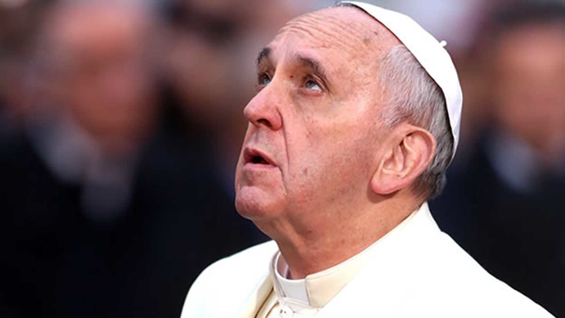Paus Franciscus