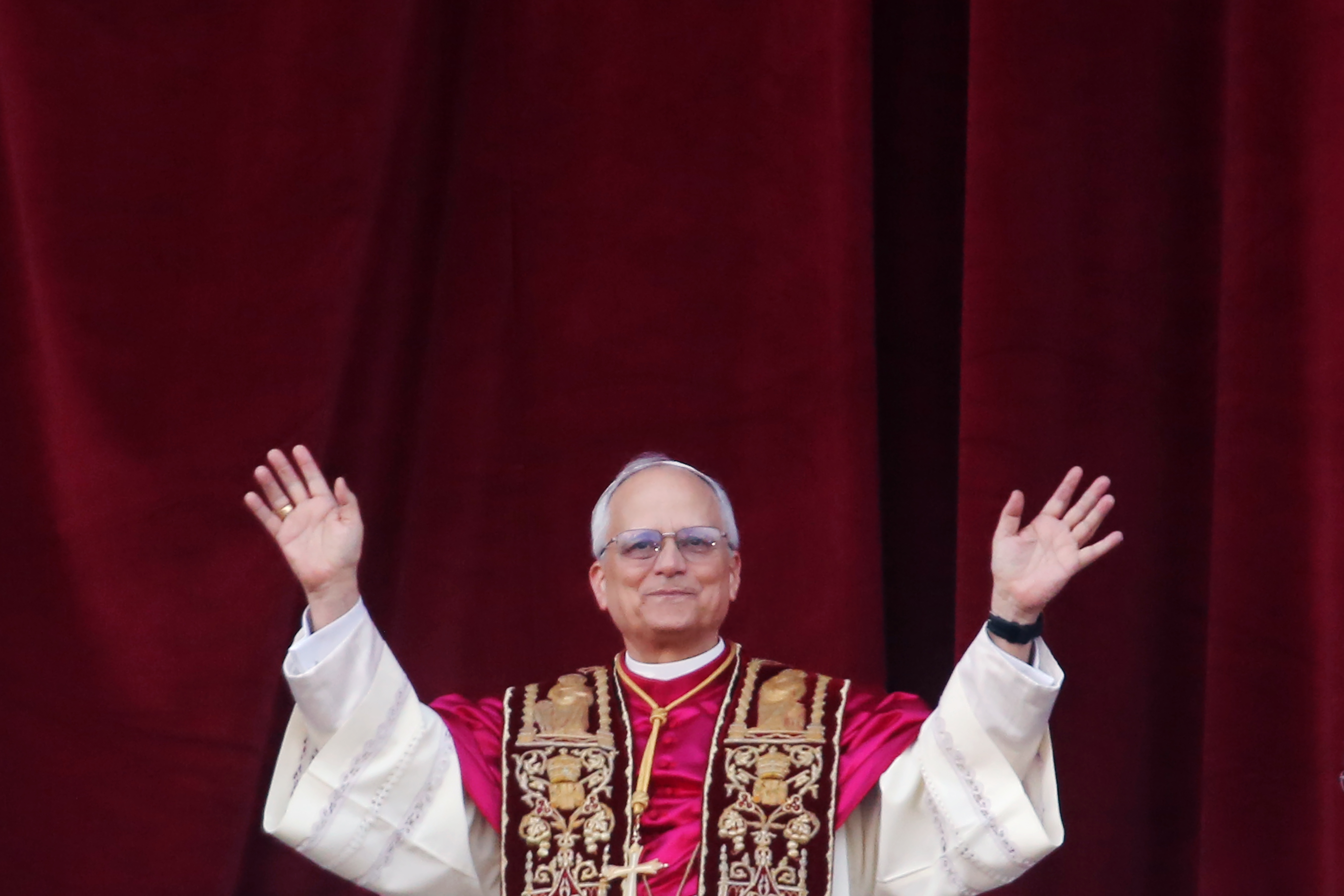Habemus Papam