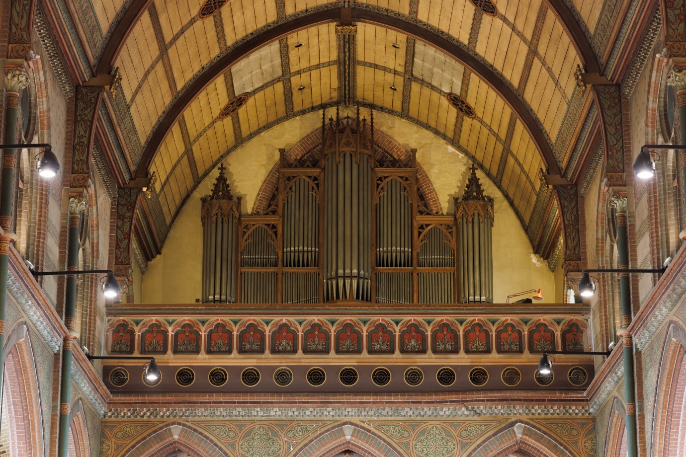 Restauratie orgel van start