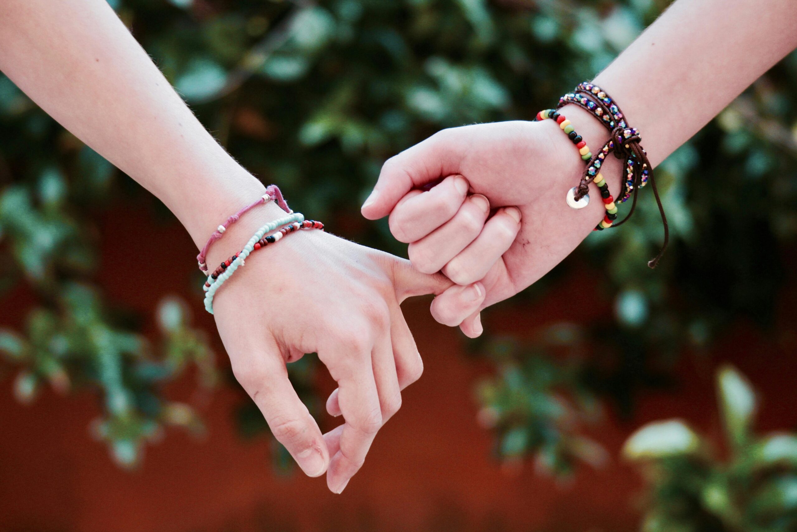 Gezinsviering: liefde en vriendschap