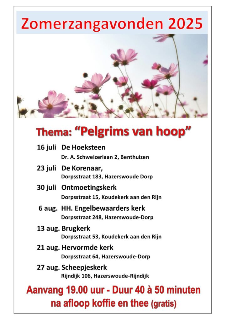flyer Zomerzangavonden 2025nieuw2 1 pdf