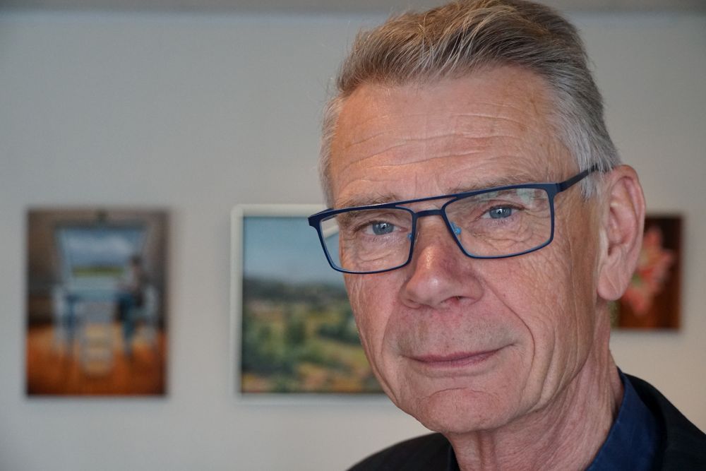 Vicaris Van Deelen stelt zich voor