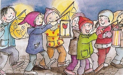 Sint Maarten 11 nov.