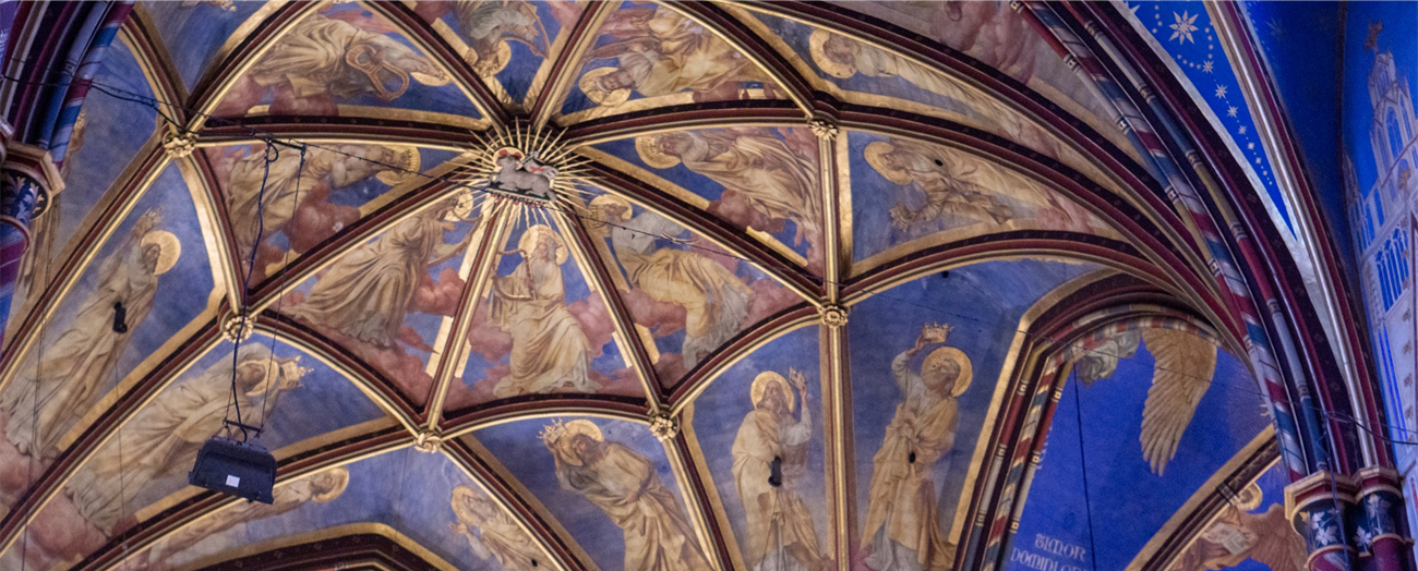 Nalaten aan de parochie?