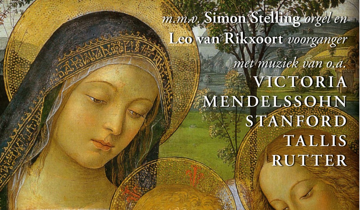 19 april Evensong in de Adventskerk