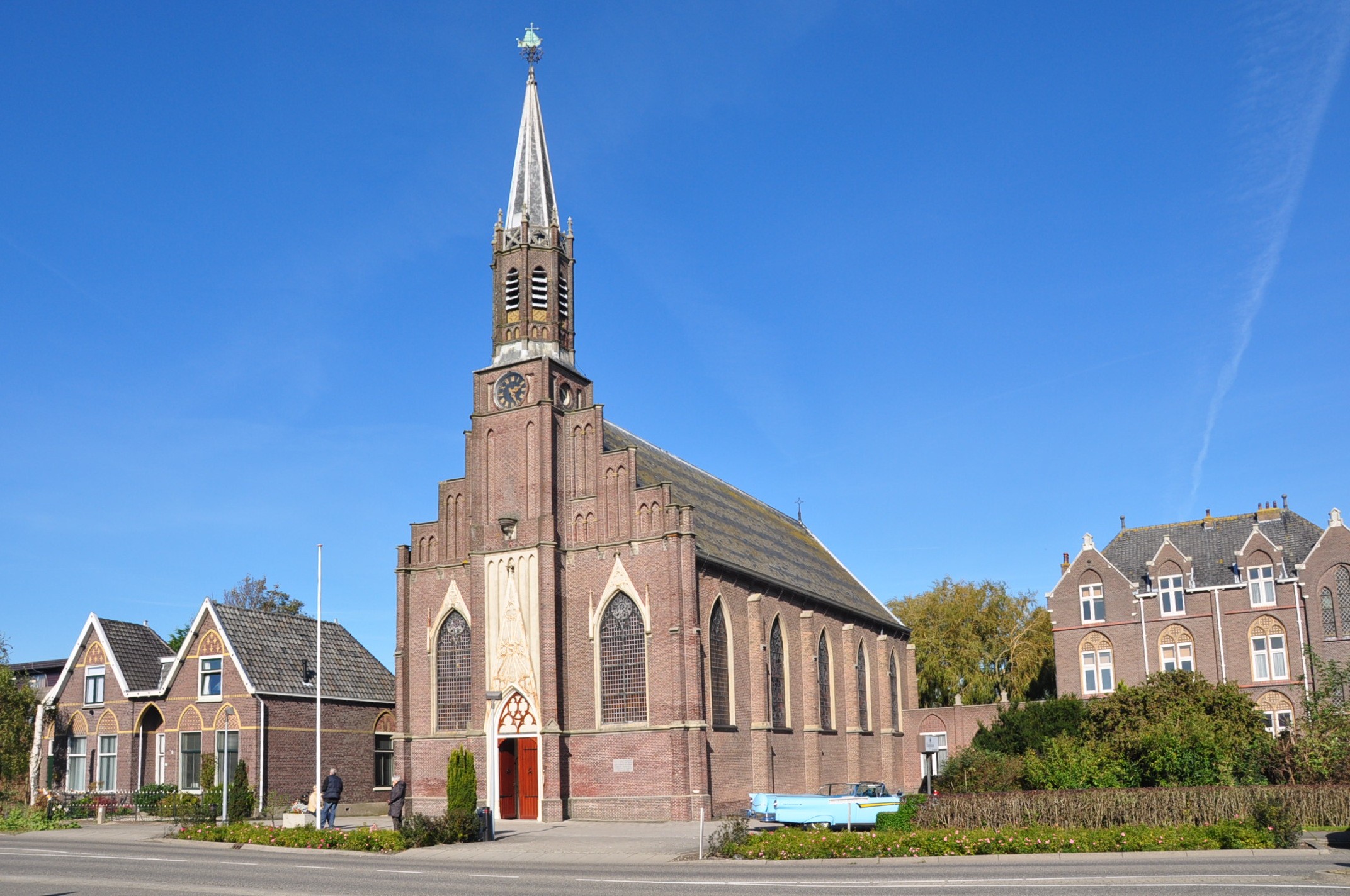 Een nieuw begin